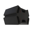 57M9361: Fits John Deere 57M9361 Black External Electrical Connector Housing, 5 Cavities – Genuine OEM