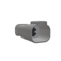 57M9372: Fits John Deere 57M9372 Gray External Electrical Connector Housing, Cavities 4 – Genuine OEM