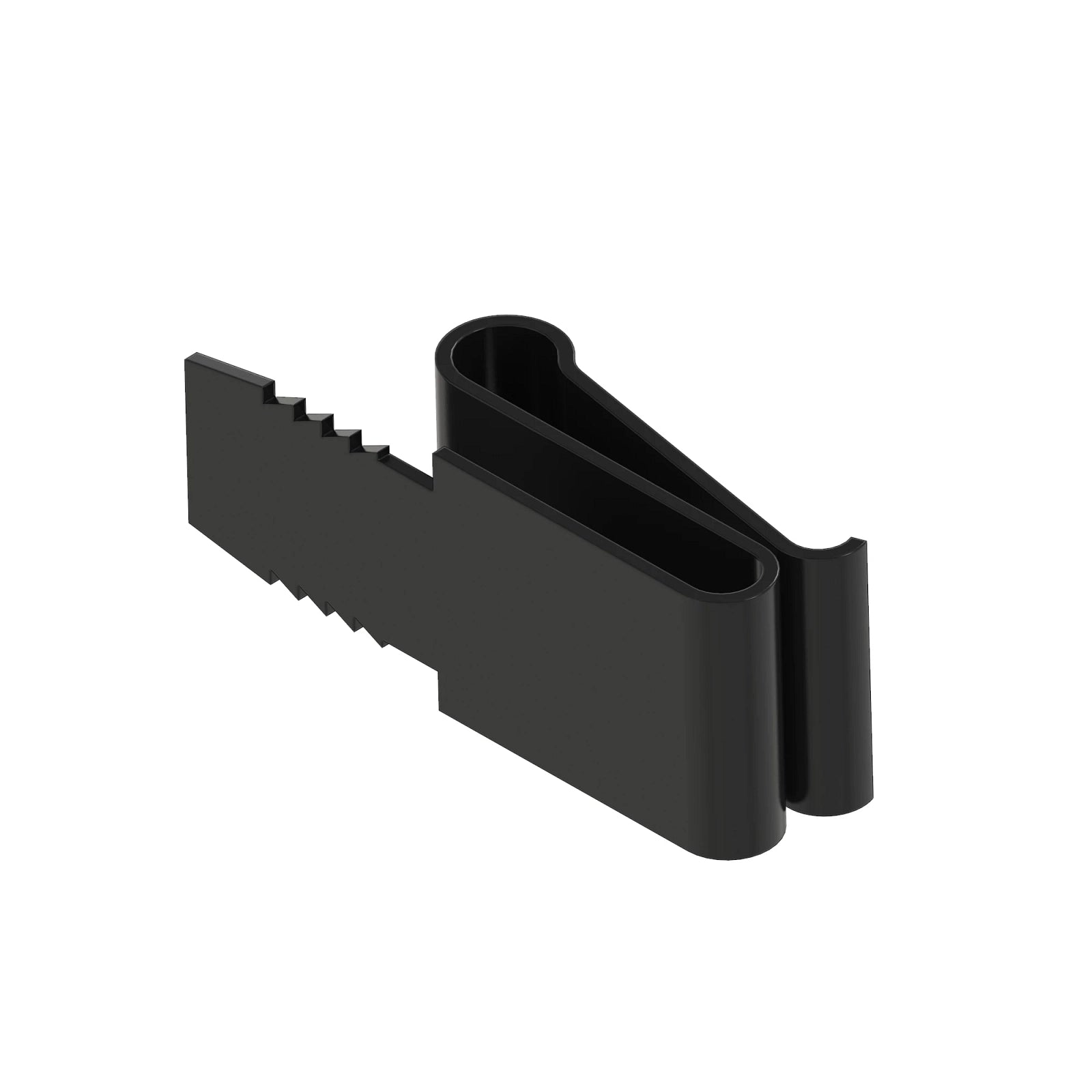 57M9413: Fits John Deere 57M9413 Bracket Clip with Flat Barbs – Genuine OEM