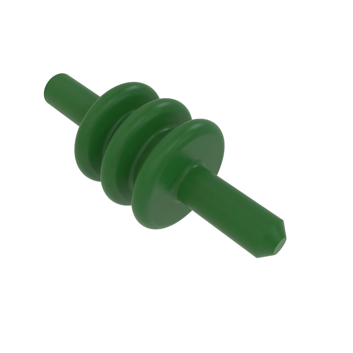 57M9446: Fits John Deere 57M9446 Green Electrical Connector Seal – Genuine OEM
