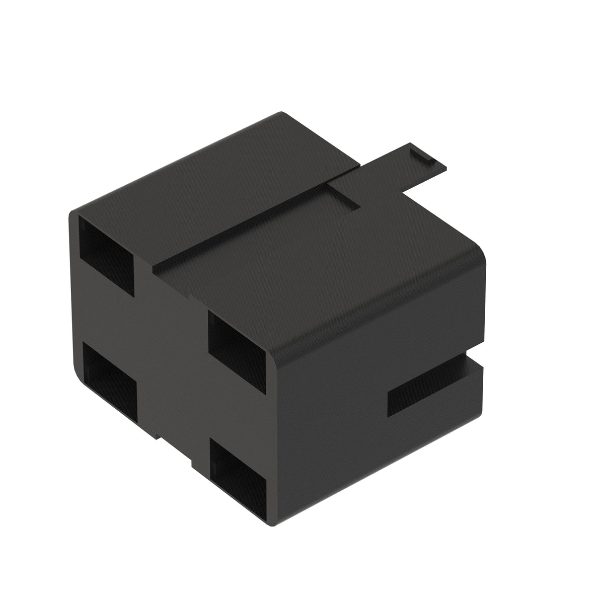 57M9458: Fits John Deere 57M9458 Electrical Connector Housing, Cavity 1 – Genuine OEM