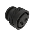57M9514: Fits John Deere 57M9514 Black Electrical Connector Housing, 31 Cavities – Genuine OEM