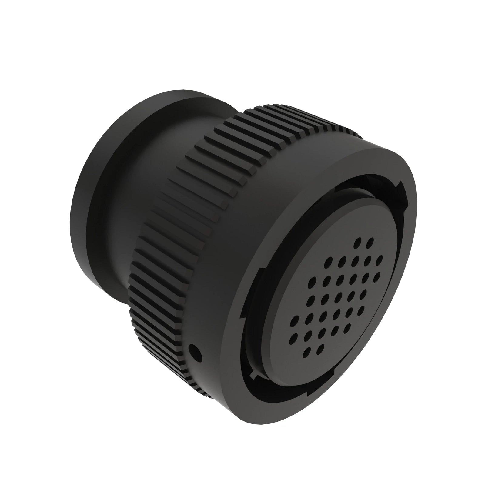57M9514: Fits John Deere 57M9514 Black Electrical Connector Housing, 31 Cavities – Genuine OEM