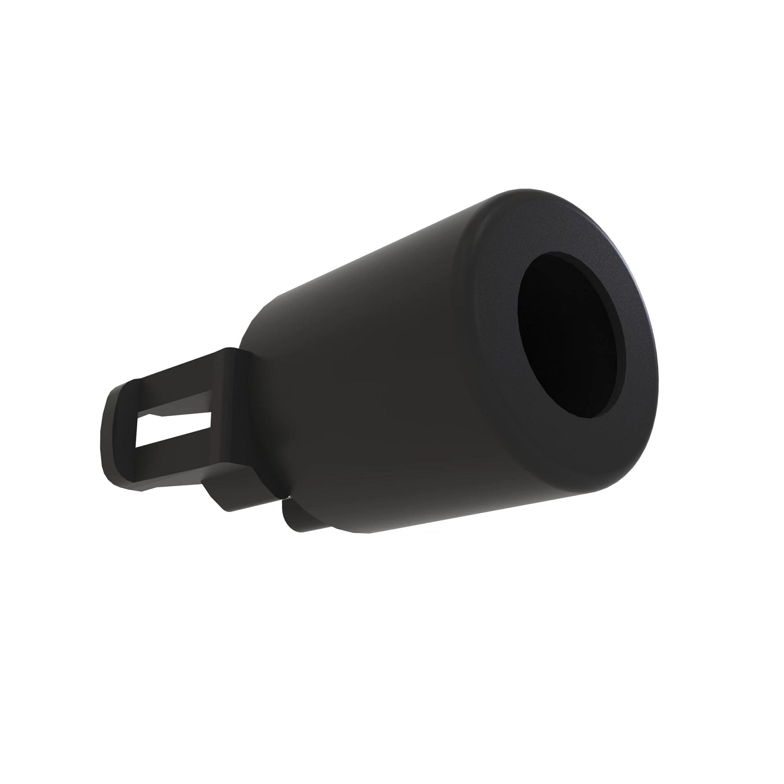 57M9556: Fits John Deere 57M9556 Black Electrical Connector – Genuine OEM