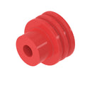57M9563: Fits John Deere 57M9563 Silicon MP480 Red Electrical Connector Cable Seal – Genuine OEM