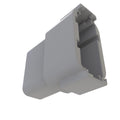 57M9575: Fits John Deere 57M9575 Gray Electrical Connector Housing, 12 Cavities – Genuine OEM