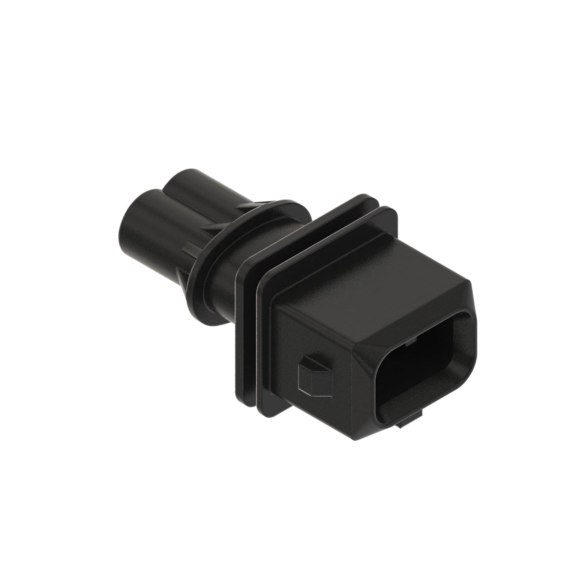 57M9577: Fits John Deere 57M9577 Black Internal Electrical Connector Housing, Cavities 2 – Genuine OEM