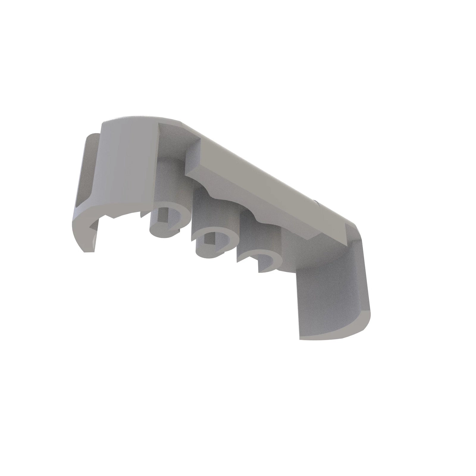57M9598: Fits John Deere 57M9598 Light Gray Electrical Connect Locking Device – Genuine OEM