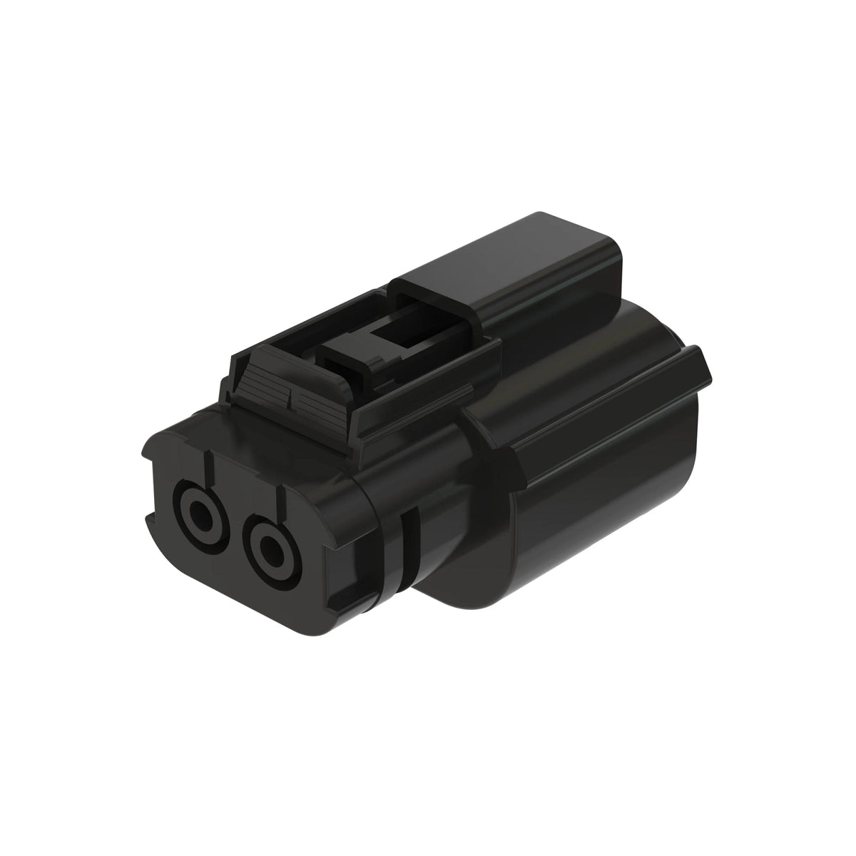 57M9683: Fits John Deere 57M9683 External Electrical Connector Housing – Genuine OEM