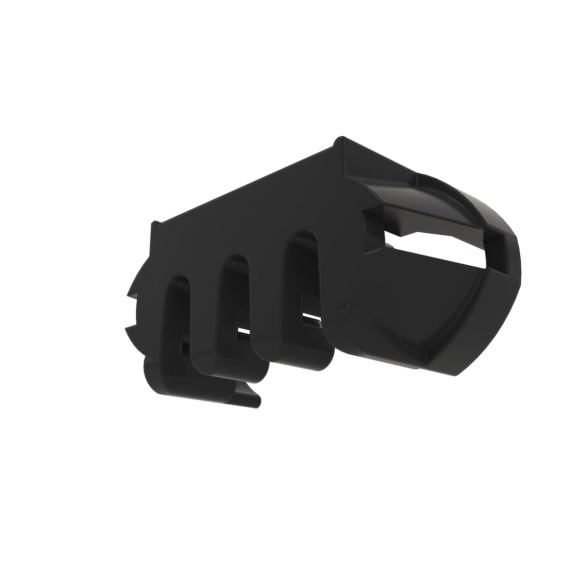 57M9702: Fits John Deere 57M9702 Black Electrical Connector – Genuine OEM