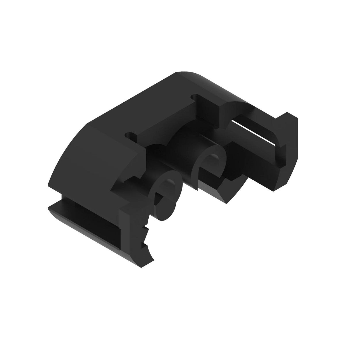 57M9712: Fits John Deere 57M9712 Blue Electrical Connector Accessory – Genuine OEM