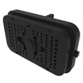 57M9725: Fits John Deere 57M9725 Black External Electrical Connector Housing, 102 Cavities – Genuine OEM