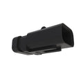57M9738: Fits John Deere 57M9738 Red Electrical Connector Housing, 3 Cavities – Genuine OEM