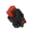 57M9781: Fits John Deere 57M9781 Gray Electrical Connector Housing, 3 Cavities – Genuine OEM