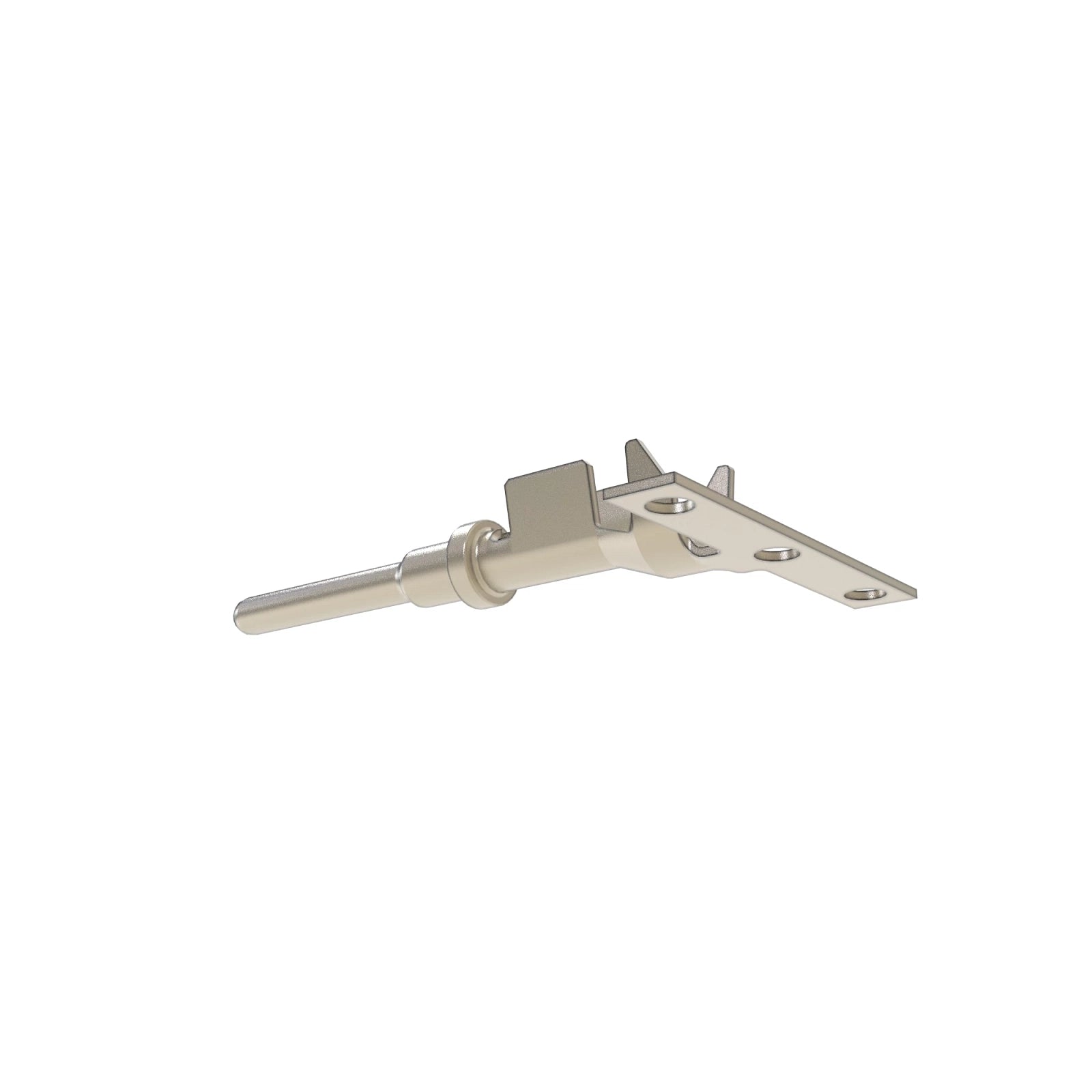 57M9810: Fits John Deere 57M9810 Electrical Connector Terminal – Genuine OEM