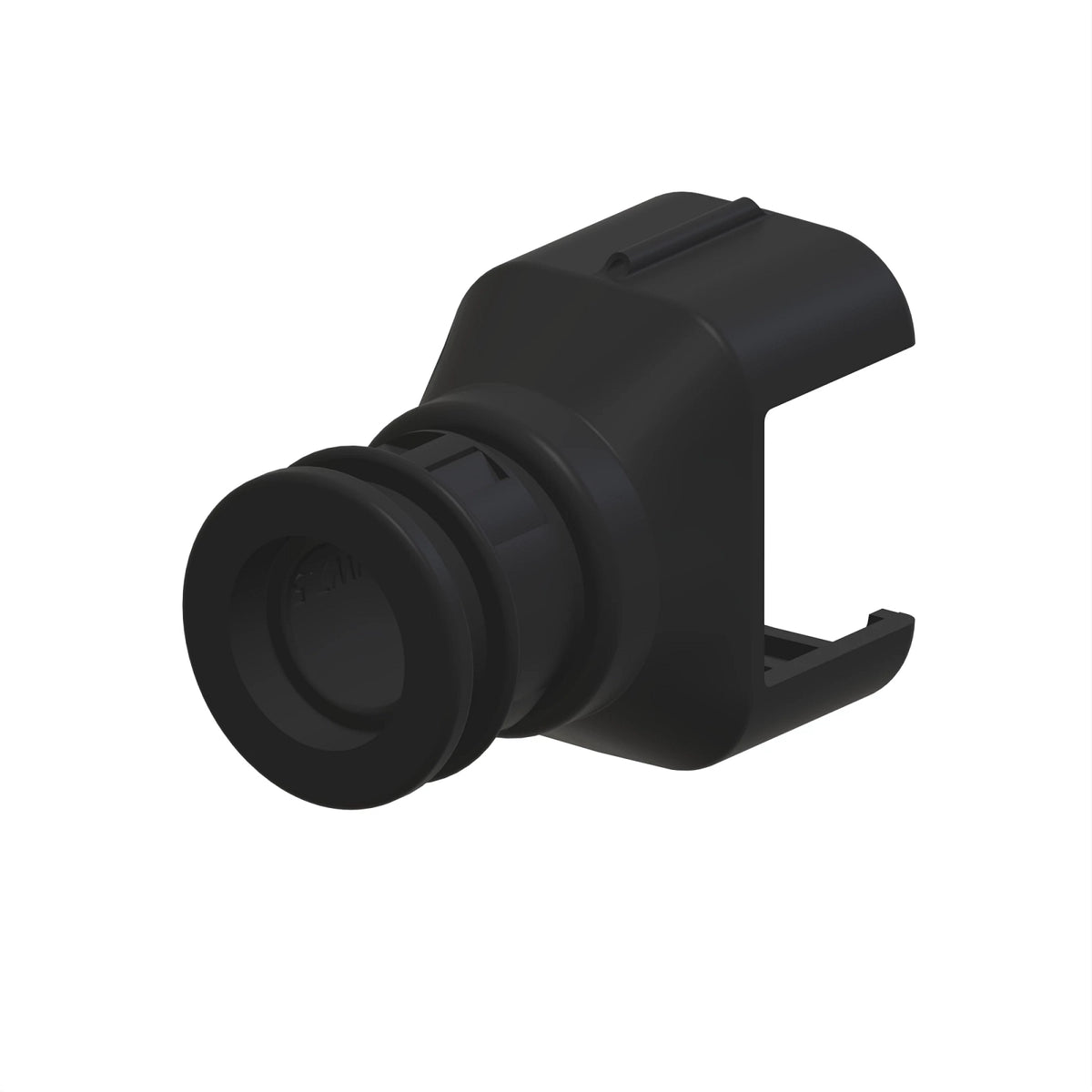 57M9837: Fits John Deere 57M9837 Electrical Connector Accessory – Genuine OEM