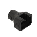 57M9843: Fits John Deere 57M9843 Electrical Connector Accessory – Genuine OEM