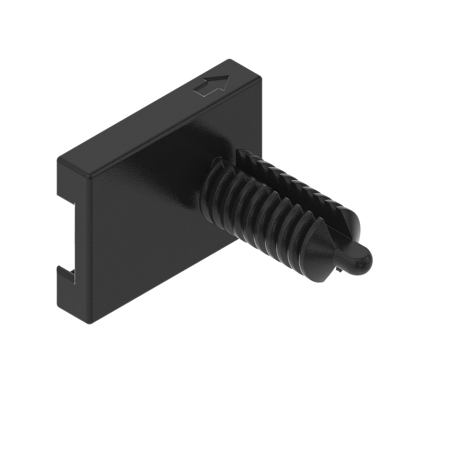 57M9939: Fits John Deere 57M9939 Black Electrical Connector Accessory – Genuine OEM