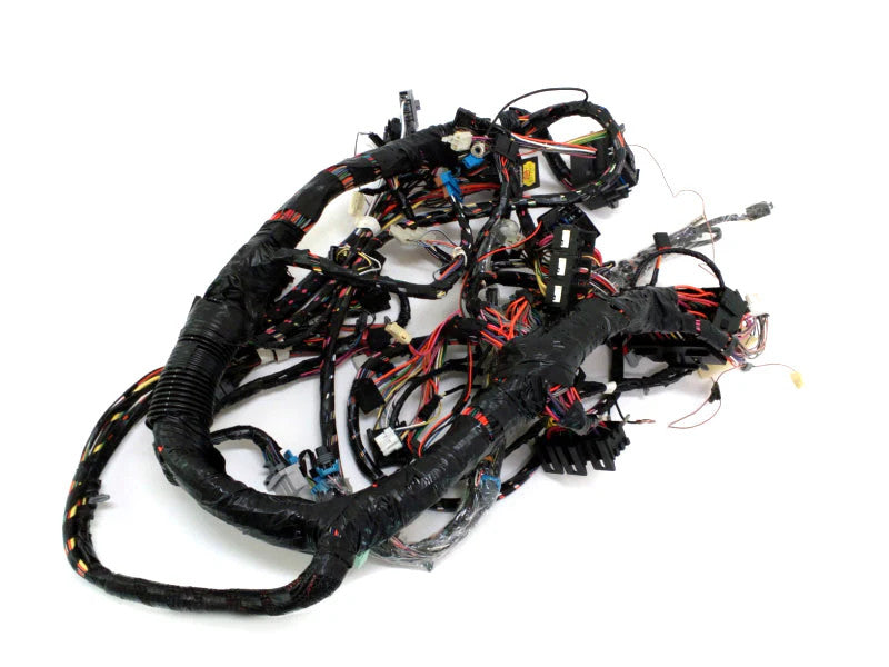 Fits 1991 Chevrolet Corvette Instrument panel wiring harness, Part # 12116502