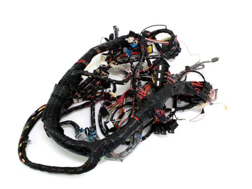Fits 1991 Chevrolet Corvette Instrument panel wiring harness, Part # 12116502