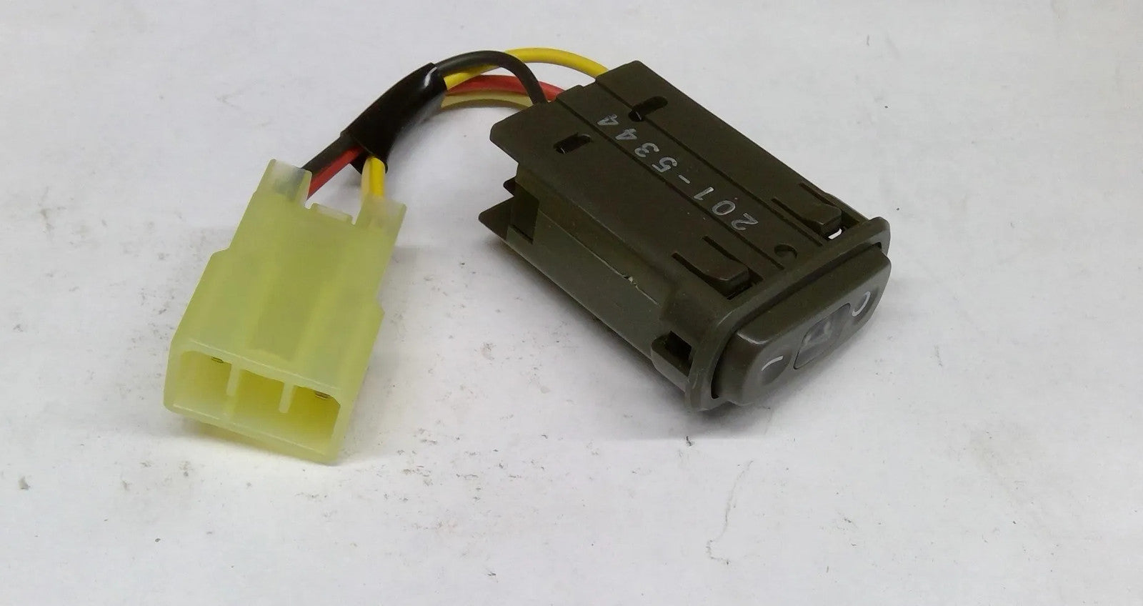 New Old Stock Switch As Part # 2015344 For Caterpillar