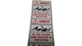 For CNHi Decal Part # 1326529C1