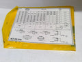 New Old Stock Film Part # 3564572 For Caterpillar