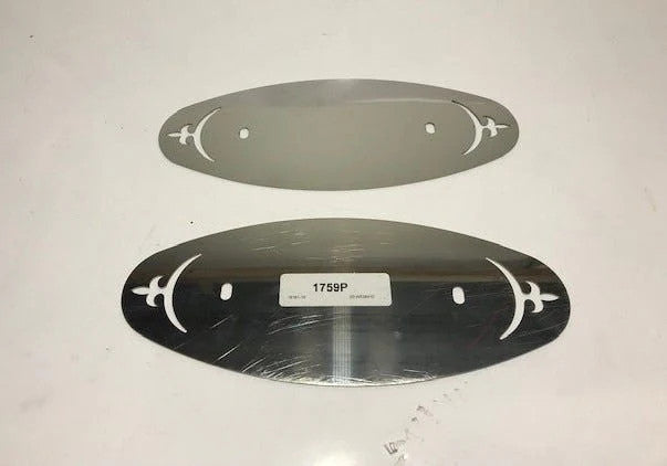 For Paccar Corporate Emble Accent Oval Surround Part # MD1759