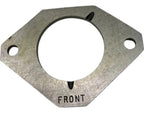 New Old Stock Plate Assembly Part # 326867R1 For CNHi