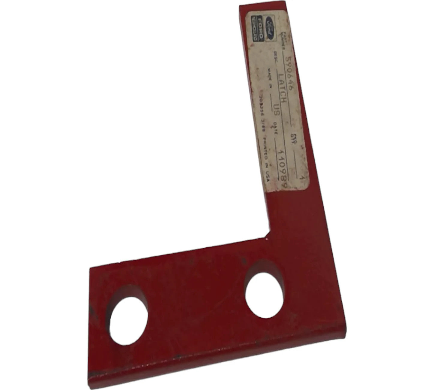 For CNHi Latch Part # 590646
