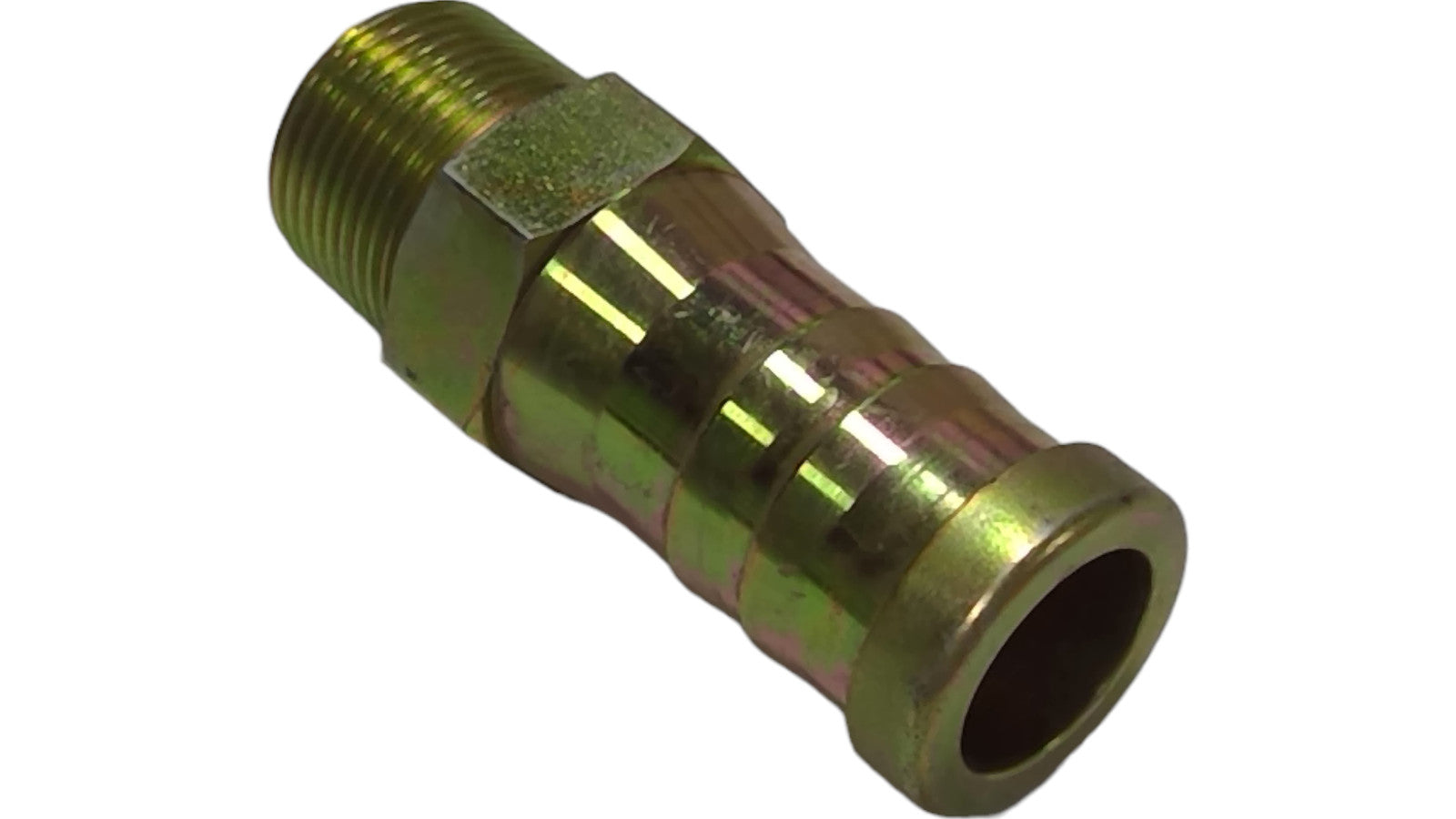 New Old Stock Nipple Part # 5304256 For Caterpillar