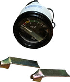 New Old Stock Gauge V/meter 12v Part # G1012130 For Motor Coach Industries MCI