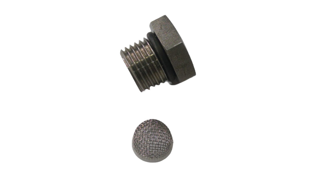 New Old Stock Nozzle Part # 5313678 For Caterpillar