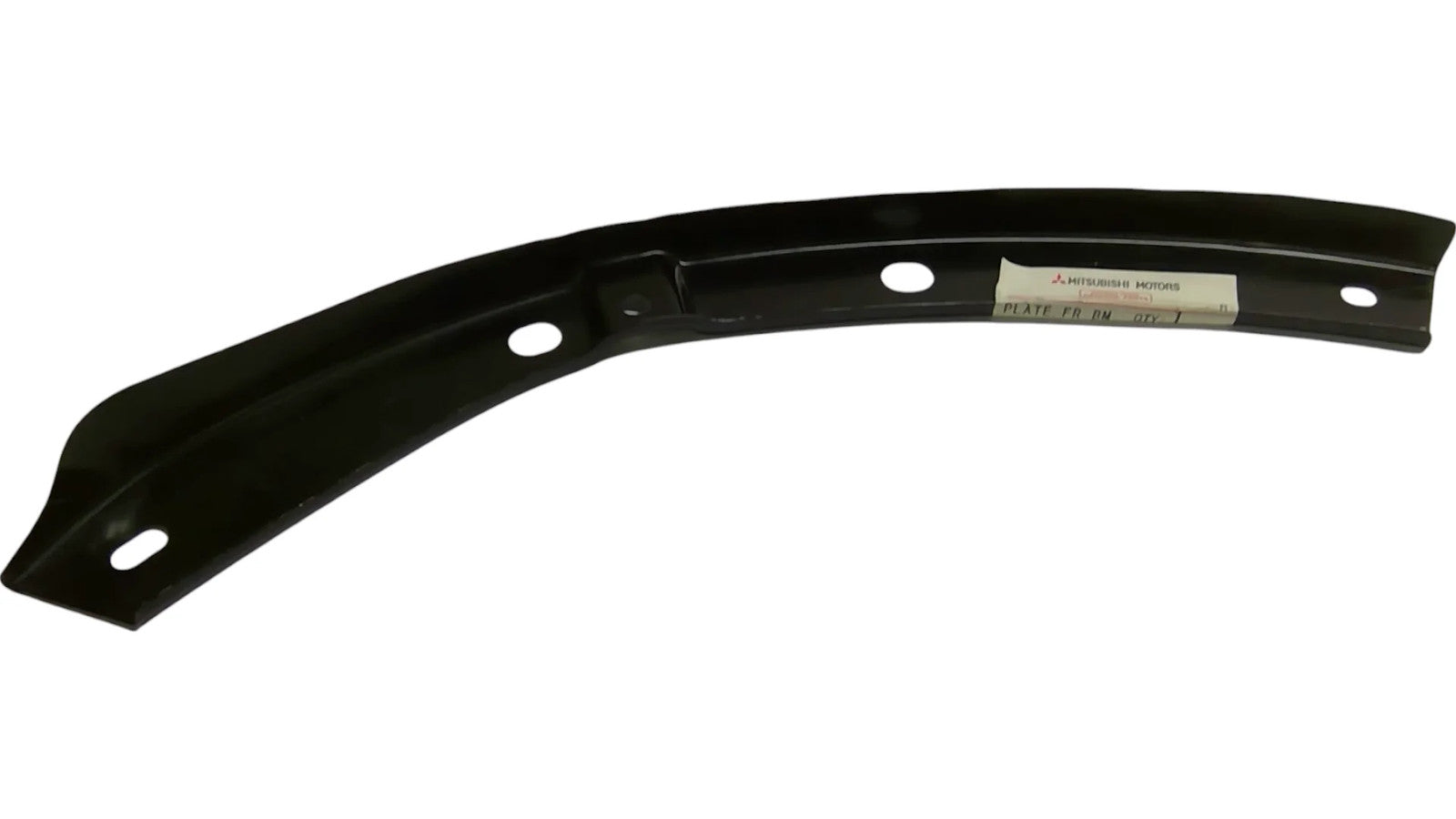 For Mopar Plate Fr Bumper Side Upper L Part # MB640481