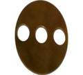 New Old Stock Plate Part # 6N3554 For Caterpillar