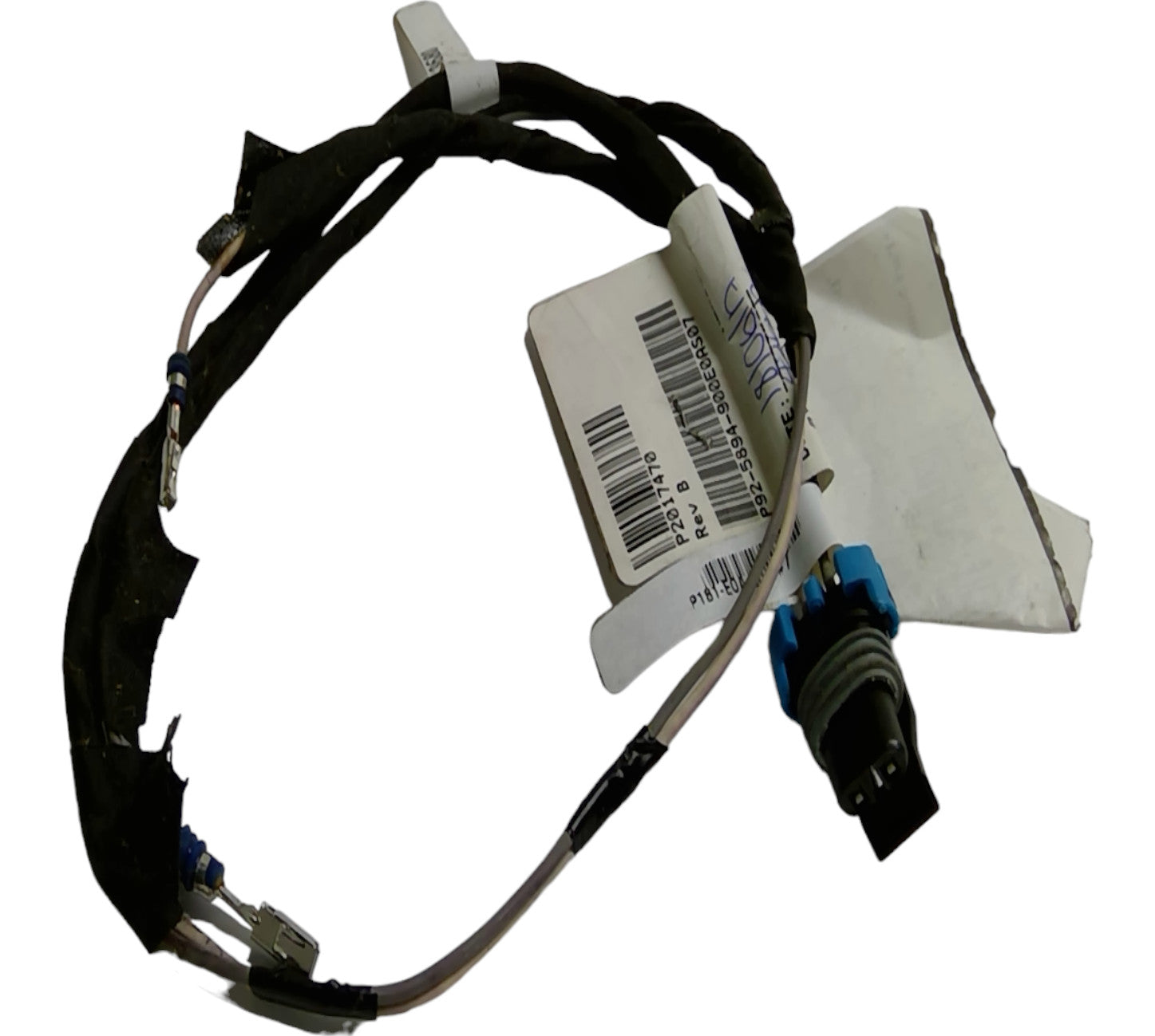 New Old Stock Harness-layer Elec Over Ai Part # P92-5894-900E0AS07 For Kenworth