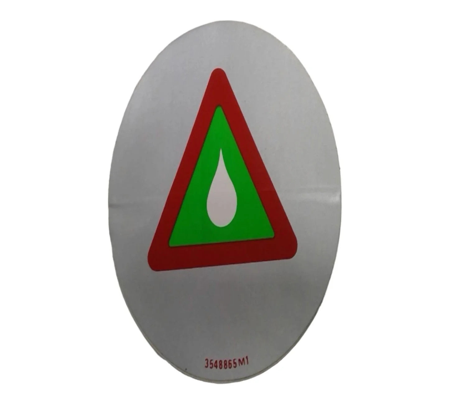 For AGCO Decal Part # 3548865M1