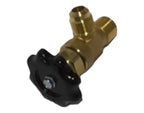 New Old Stock Valve Shut Off Manual Part # MA1520 For Kenworth