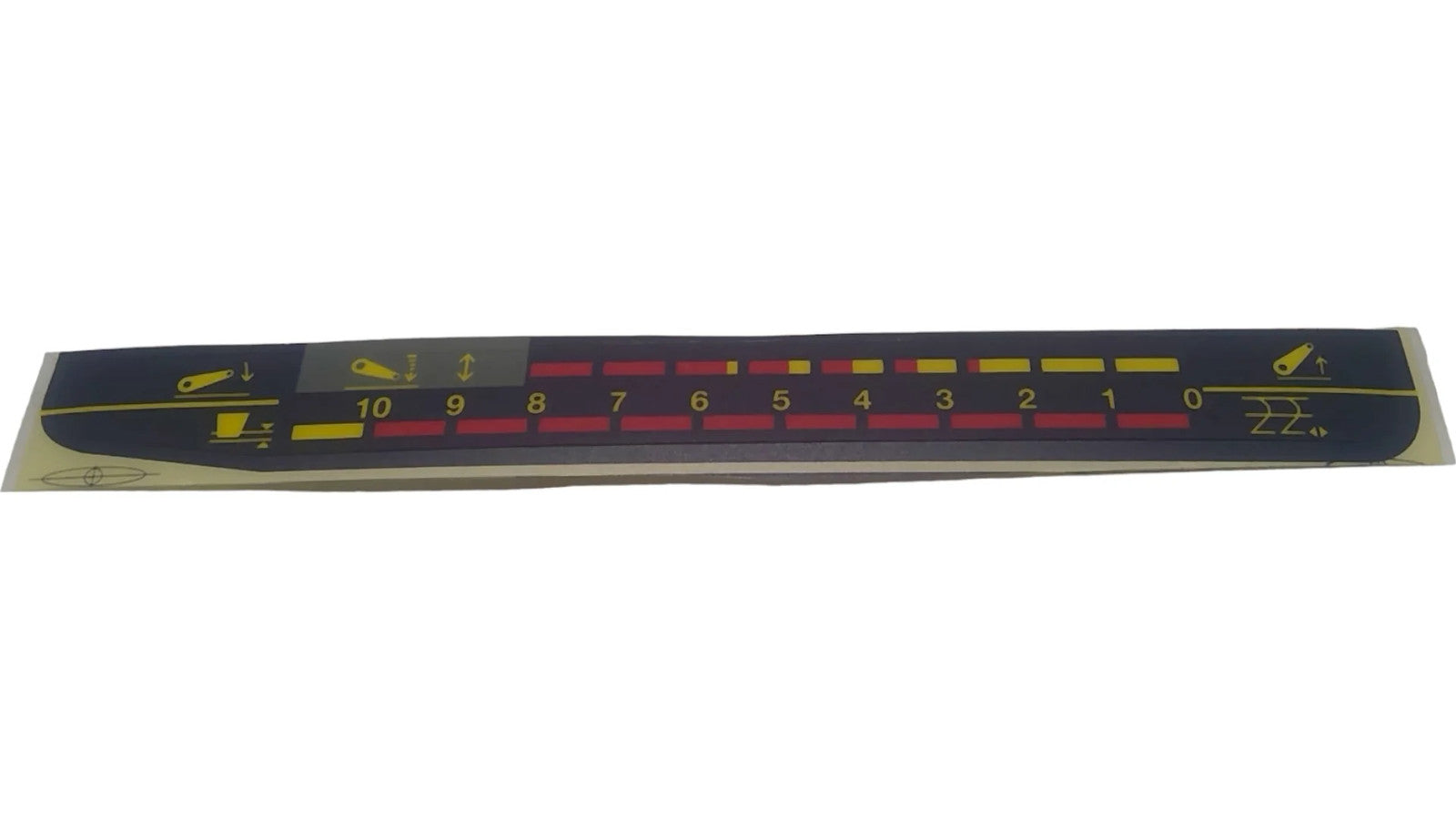 For AGCO Plate Part # 72280653