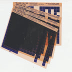 1995-1998 Fits Toyota Tacoma 2WD (RZN, VZN) Parts Microfiche Slides October 1997