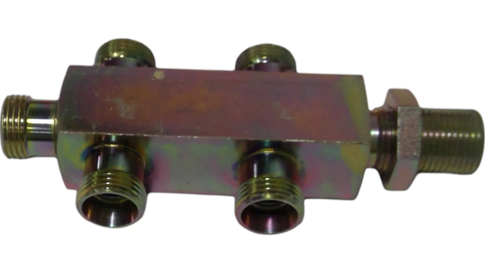 For CNHi Diffuser Part # 1283445