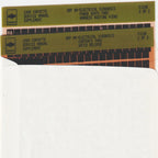 1988 Chevrolet Corvette "Y" Workshop Service Repair Manual Microfiche Slides