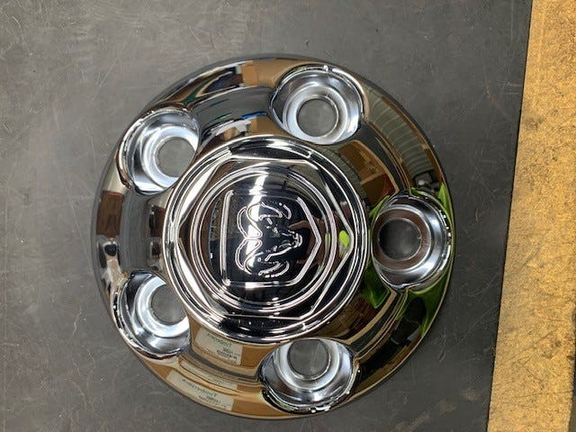 For Mopar Wheel Center Cap Part # 52038915