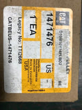For Caterpillar Milwaukee Bracket Pulley Part # 1471476