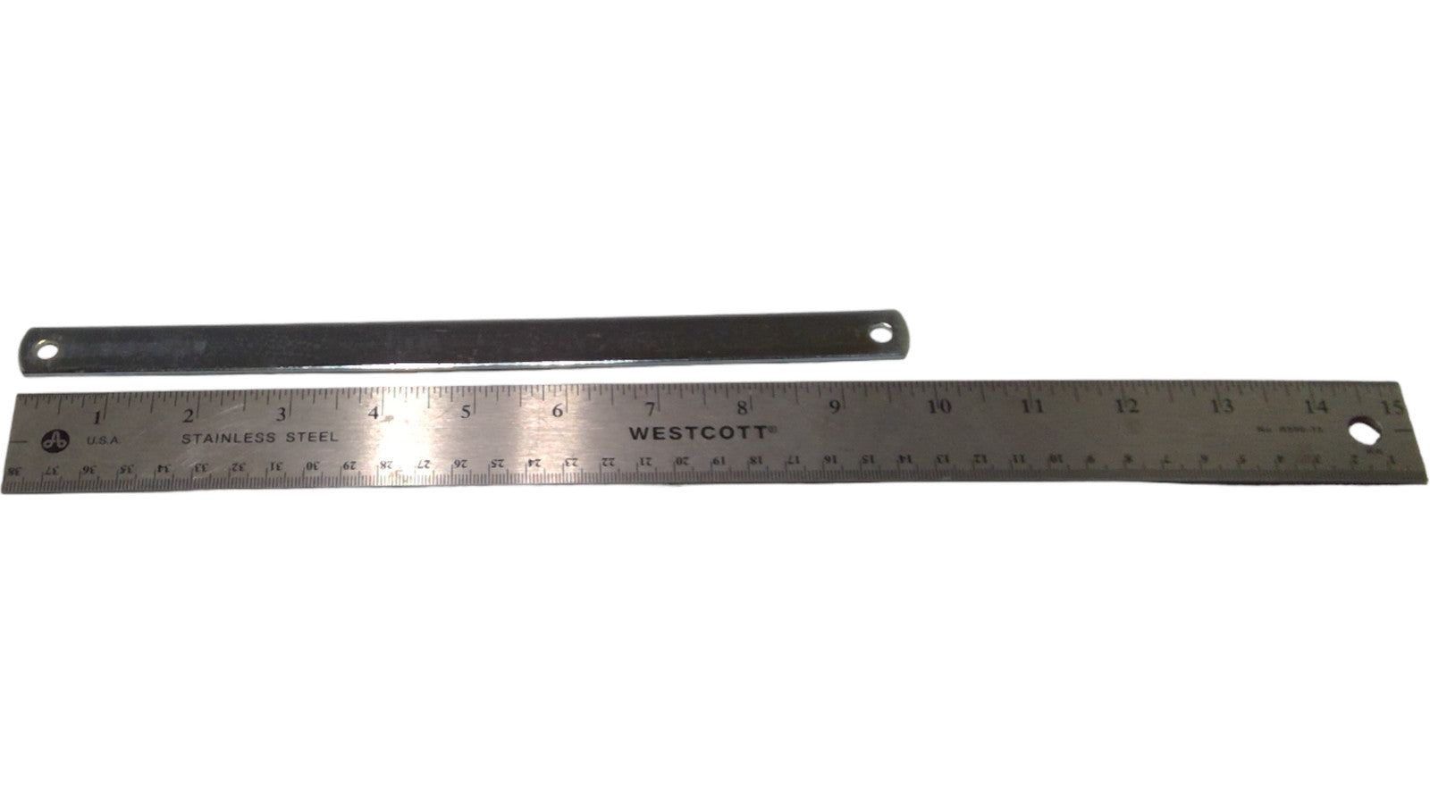 New Old Stock Plate Part # RD809-45640 For Kubota Tractors