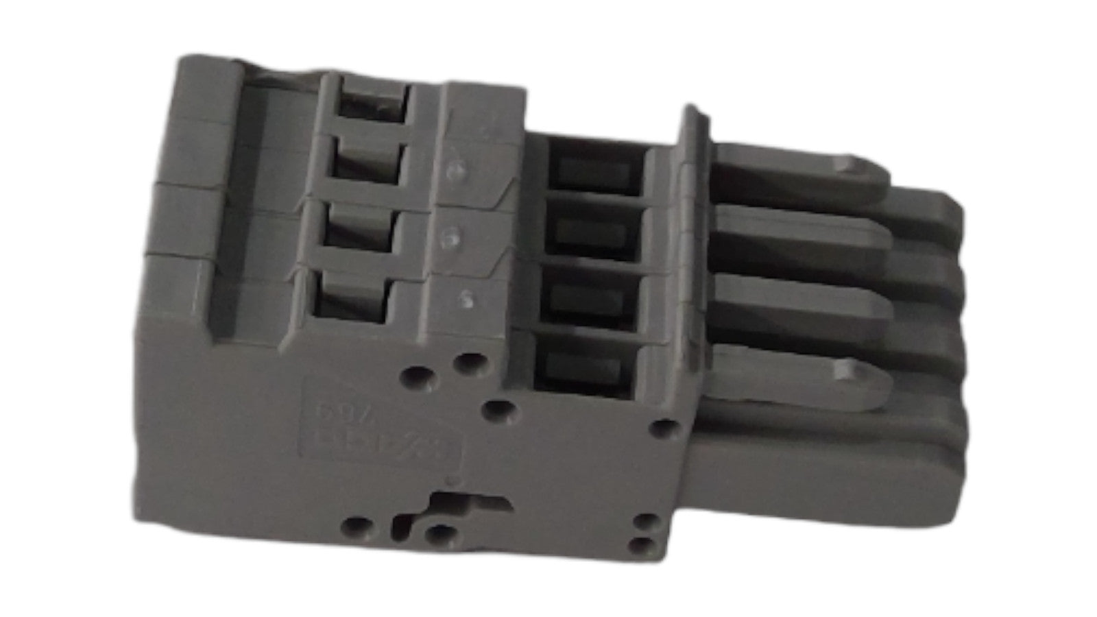 New Old Stock Plug-4-pole Part # 5324133 For Caterpillar