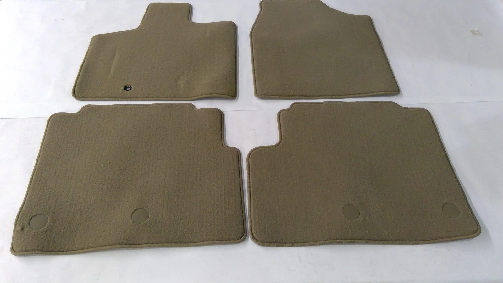 For Mopar Floor Mat Kit Part # 1FB17HL5AD