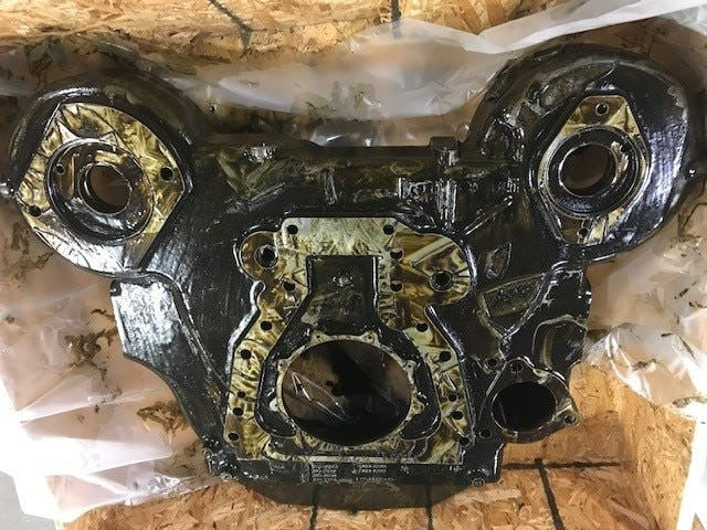For Caterpillar Housing As-f Part # 3217866