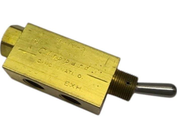 For AGCO Valve Toggle 3 Way Part # AG518000