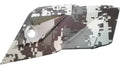 New Old Stock Panel_body Rear Right B-dc Part # 705008491 For Bombardier